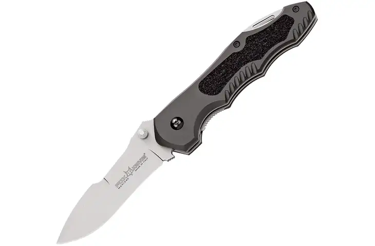 Fox Chinook Linerlock Gray Folding Knife